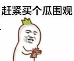吃瓜群众梗来源,揭秘网络流行语的演变之路